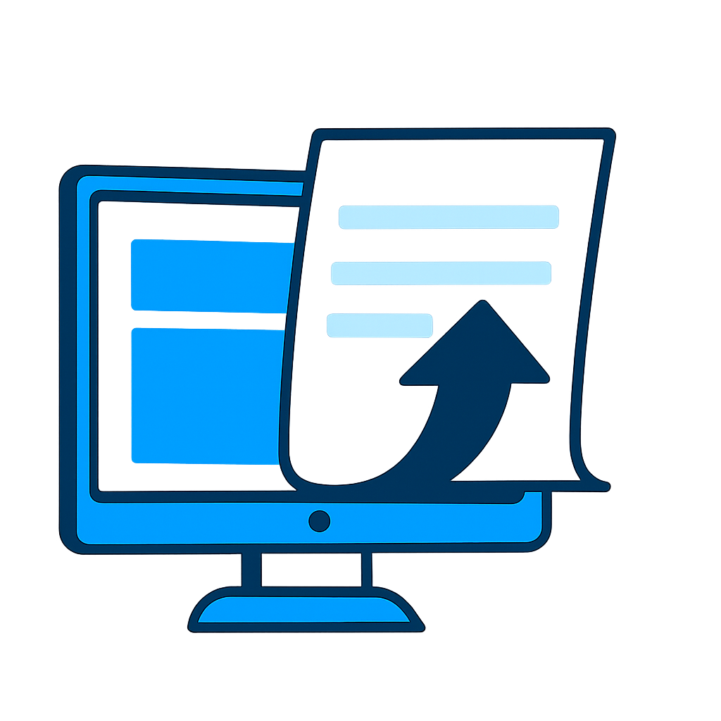 Register an account